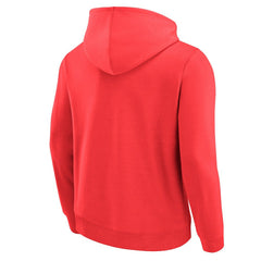 San Francisco 49ers Darius Rucker Collection Hoodie - Scarlet Hoodies