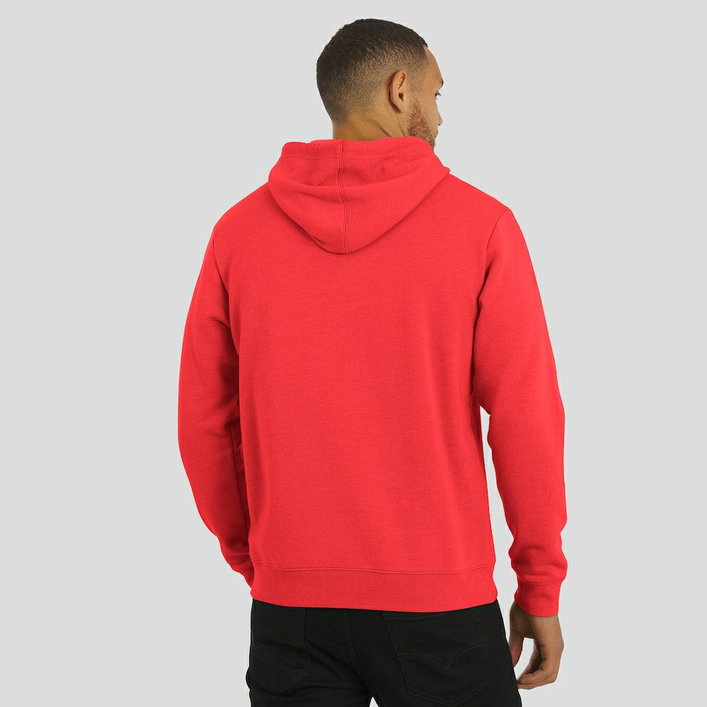 San Francisco 49ers Darius Rucker Collection Hoodie - Scarlet Hoodies