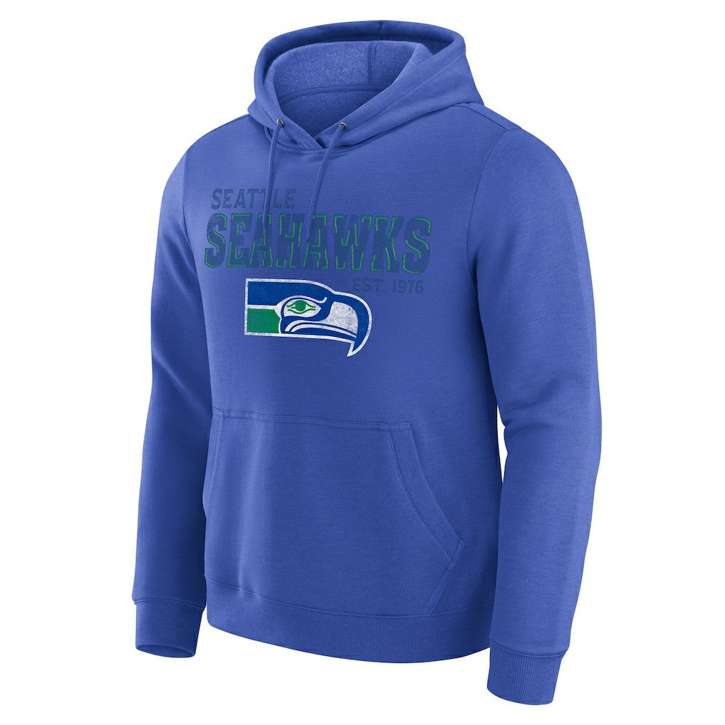 Seattle Seahawks Darius Rucker Collection Hoodie - Royal Hoodies