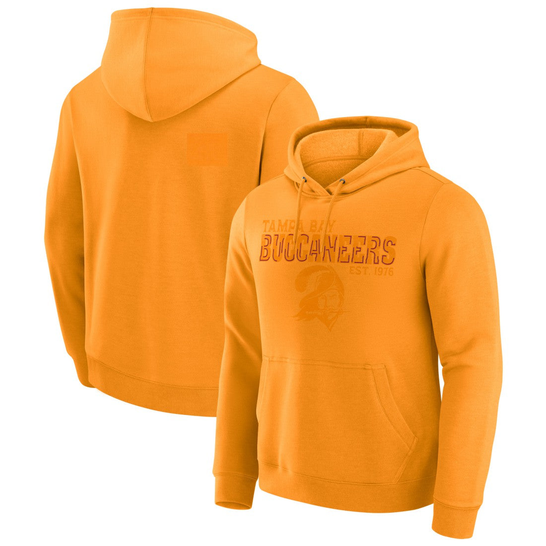 Tampa Bay Buccaneers Darius Rucker Collection Hoodie - Orange Hoodies