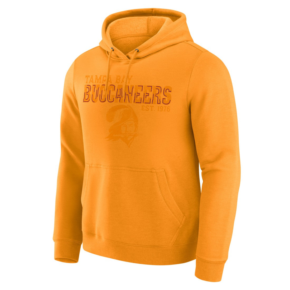 Tampa Bay Buccaneers Darius Rucker Collection Hoodie - Orange Hoodies