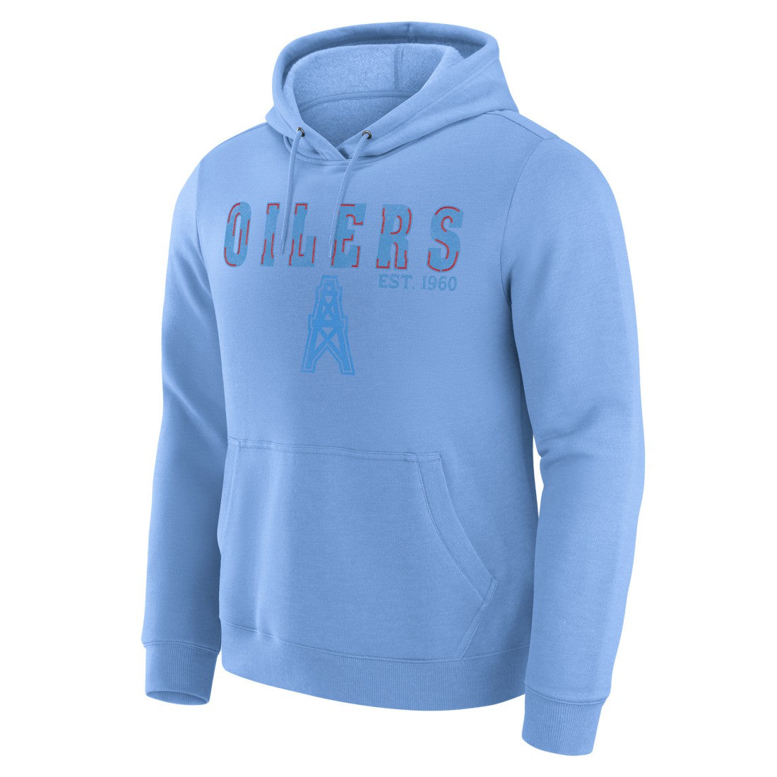 Tennessee Titans Darius Rucker Collection Hoodie - Light Blue Hoodies