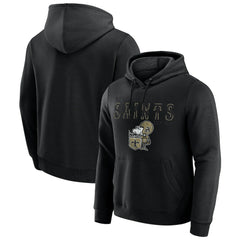 New Orleans Saints Darius Rucker Collection Hoodie - Black Hoodies