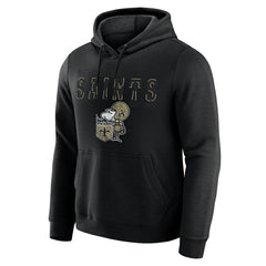 New Orleans Saints Darius Rucker Collection Hoodie - Black Hoodies
