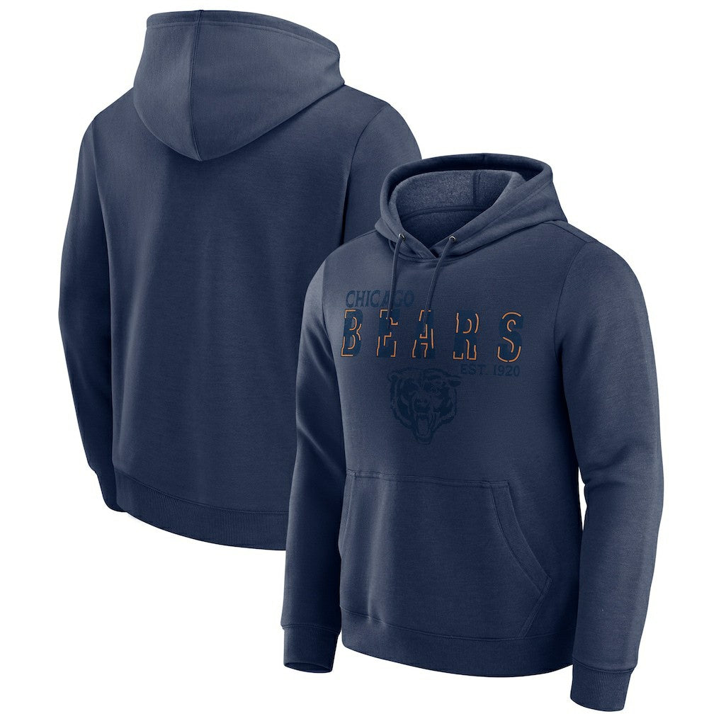 Chicago Bears Darius Rucker Collection Hoodie - Navy Hoodies