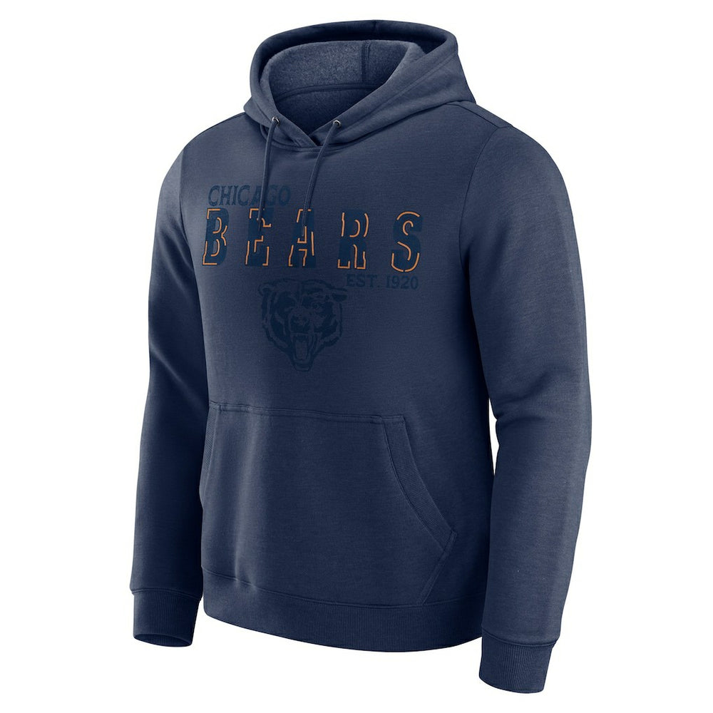 Chicago Bears Darius Rucker Collection Hoodie - Navy Hoodies