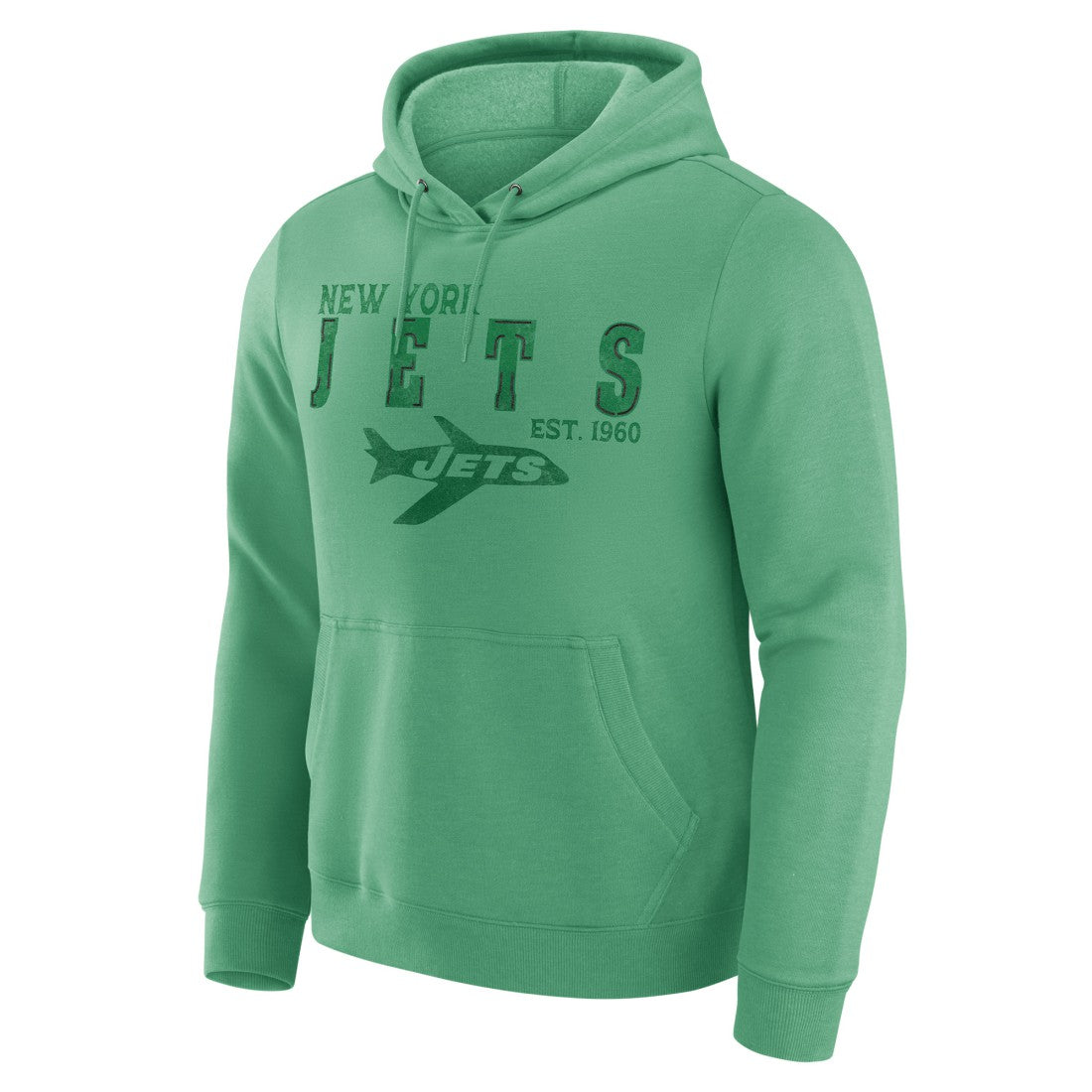 New York Jets Darius Rucker Collection Hoodie - Kelly Green Hoodies