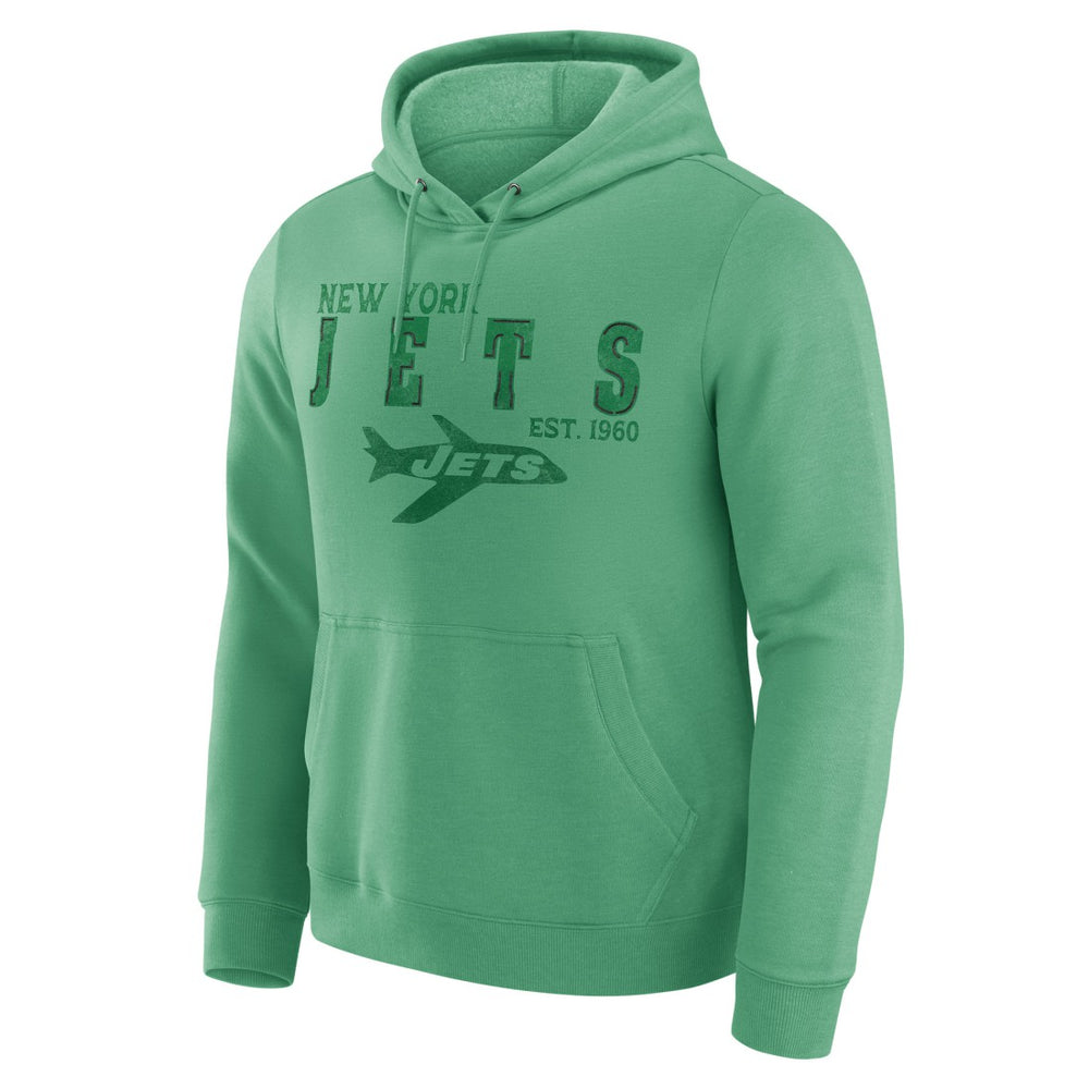 New York Jets Darius Rucker Collection Hoodie - Kelly Green Hoodies