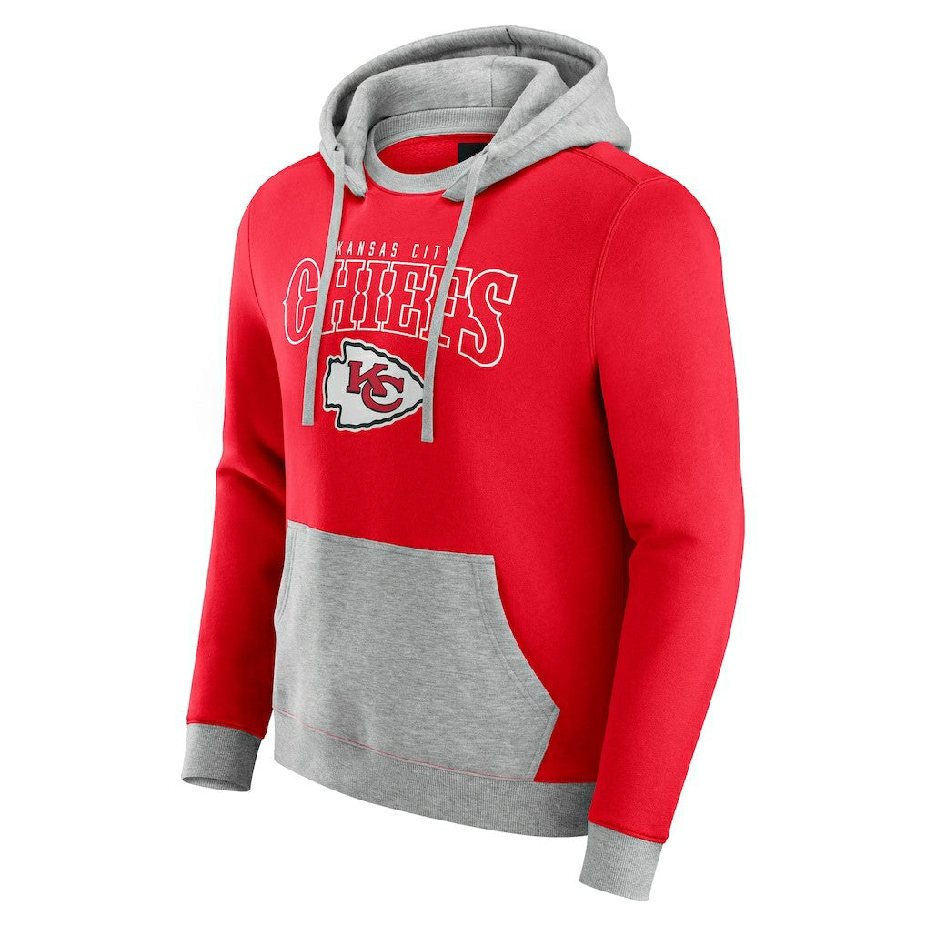 Kansas City Chiefs Darius Rucker Collection Coaches Hoodie - Red Hoodies