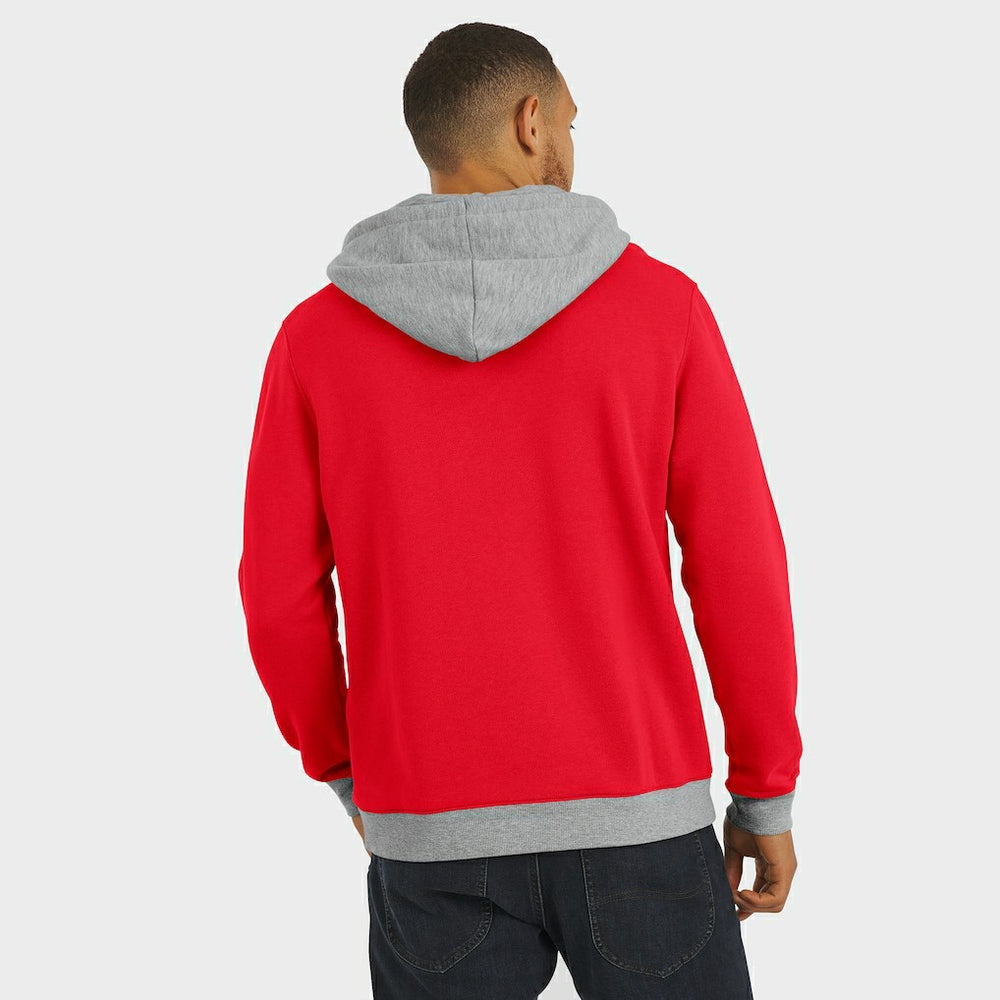 Kansas City Chiefs Darius Rucker Collection Coaches Hoodie - Red Hoodies