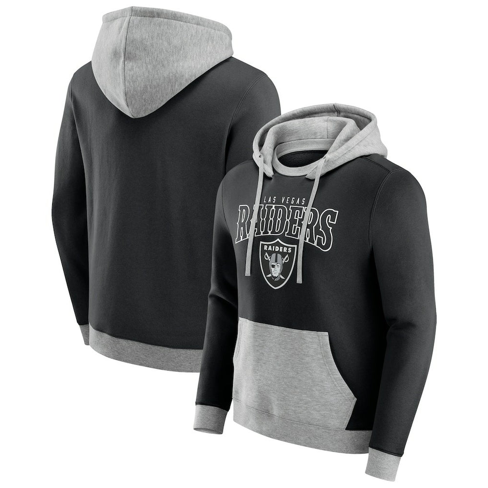 Las Vegas Raiders Darius Rucker Collection Coaches Hoodie - Black Hoodies