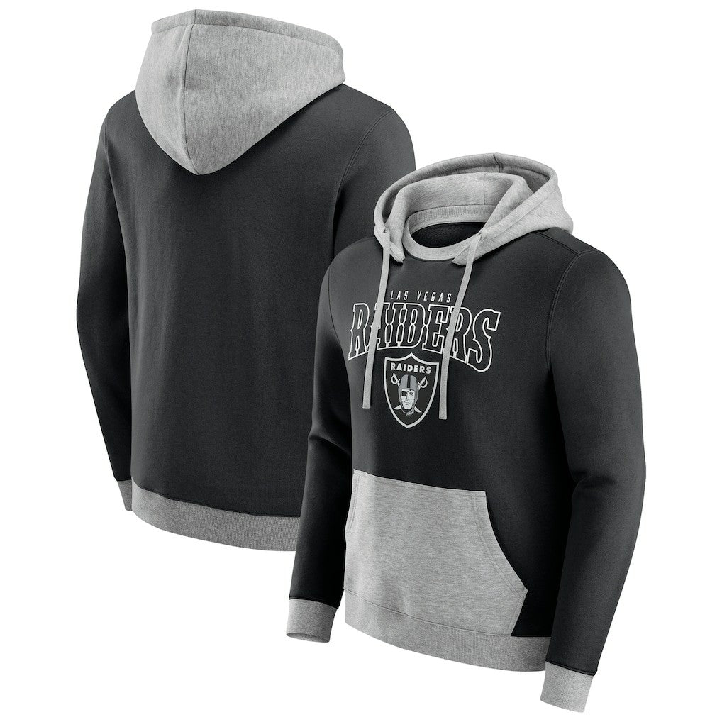 Las Vegas Raiders Darius Rucker Collection Coaches Hoodie - Black Hoodies