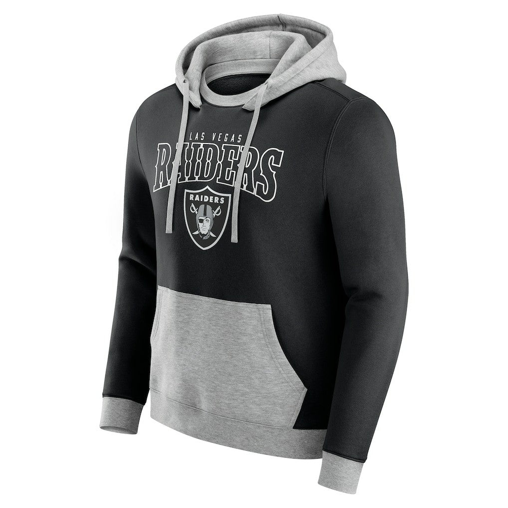 Las Vegas Raiders Darius Rucker Collection Coaches Hoodie - Black Hoodies