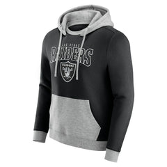 Las Vegas Raiders Darius Rucker Collection Coaches Hoodie - Black Hoodies