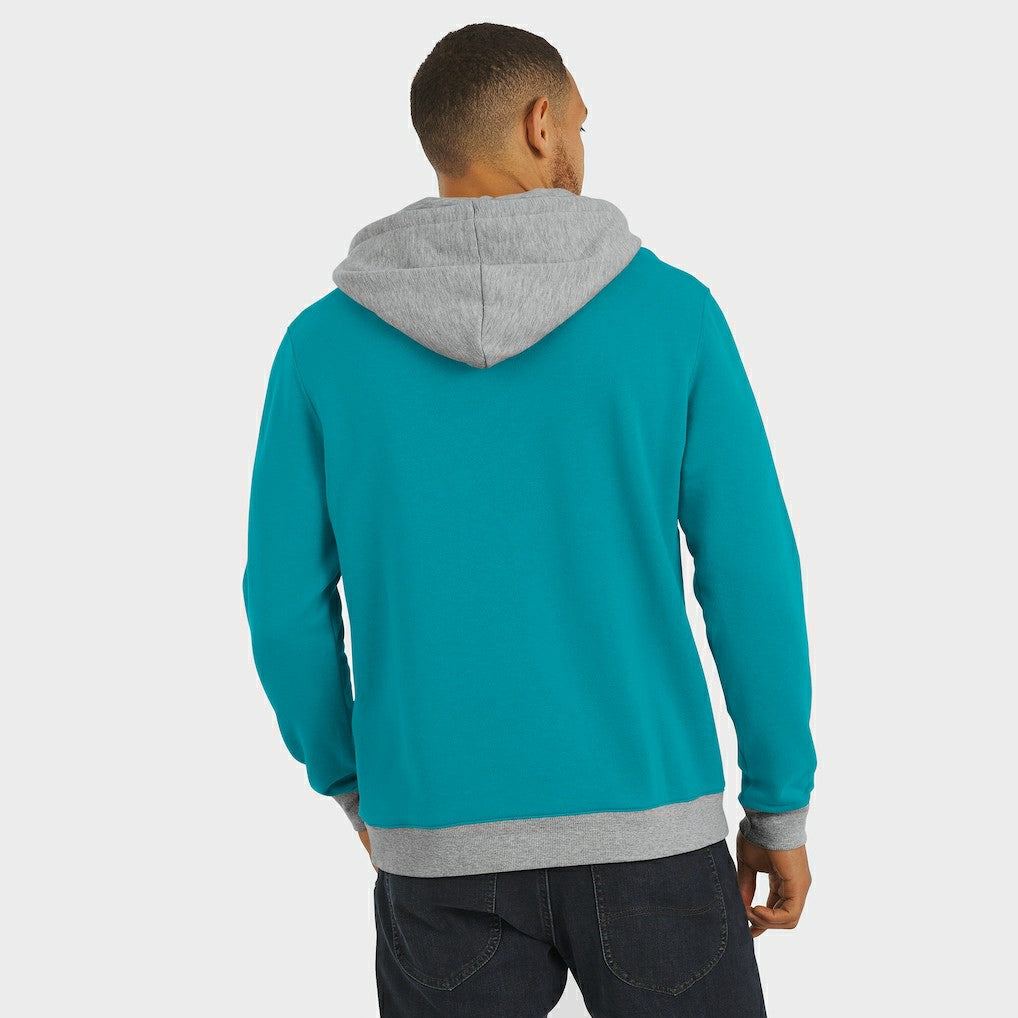 Miami Dolphins Darius Rucker Collection Coaches Hoodie - Aqua Hoodies