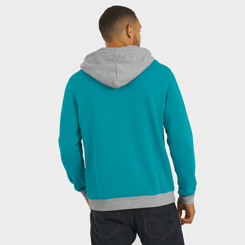 Miami Dolphins Darius Rucker Collection Coaches Hoodie - Aqua Hoodies