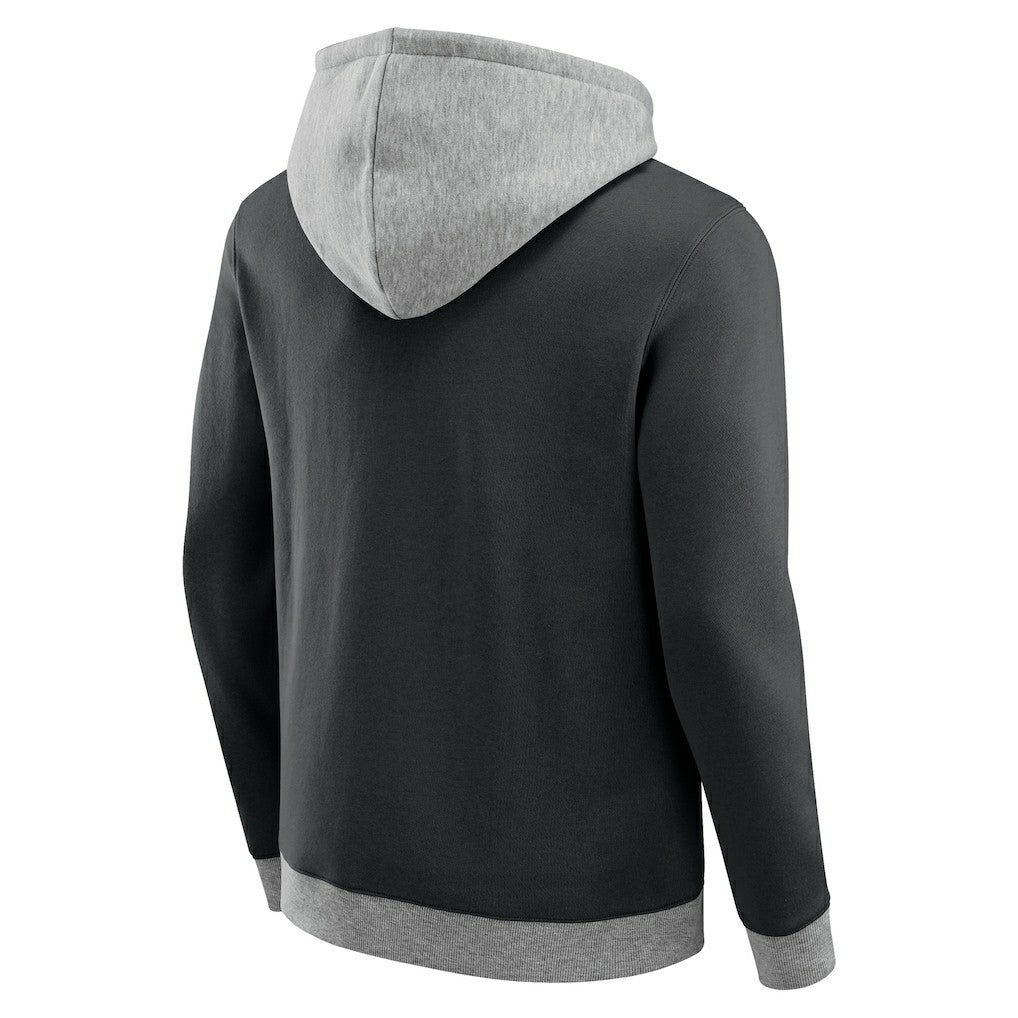 New Orleans Saints Darius Rucker Collection Coaches Hoodie - Black Hoodies