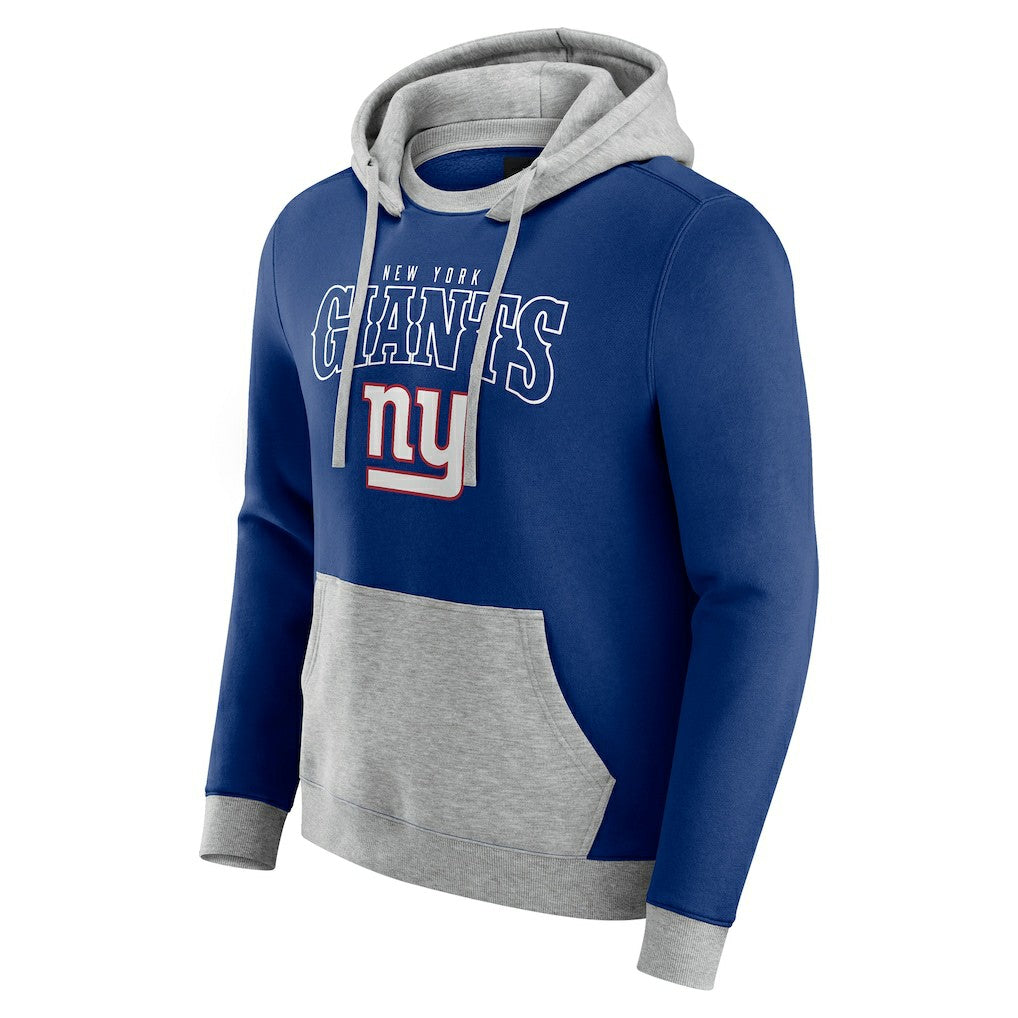 New York Giants Darius Rucker Collection Coaches Hoodie - Royal Hoodies