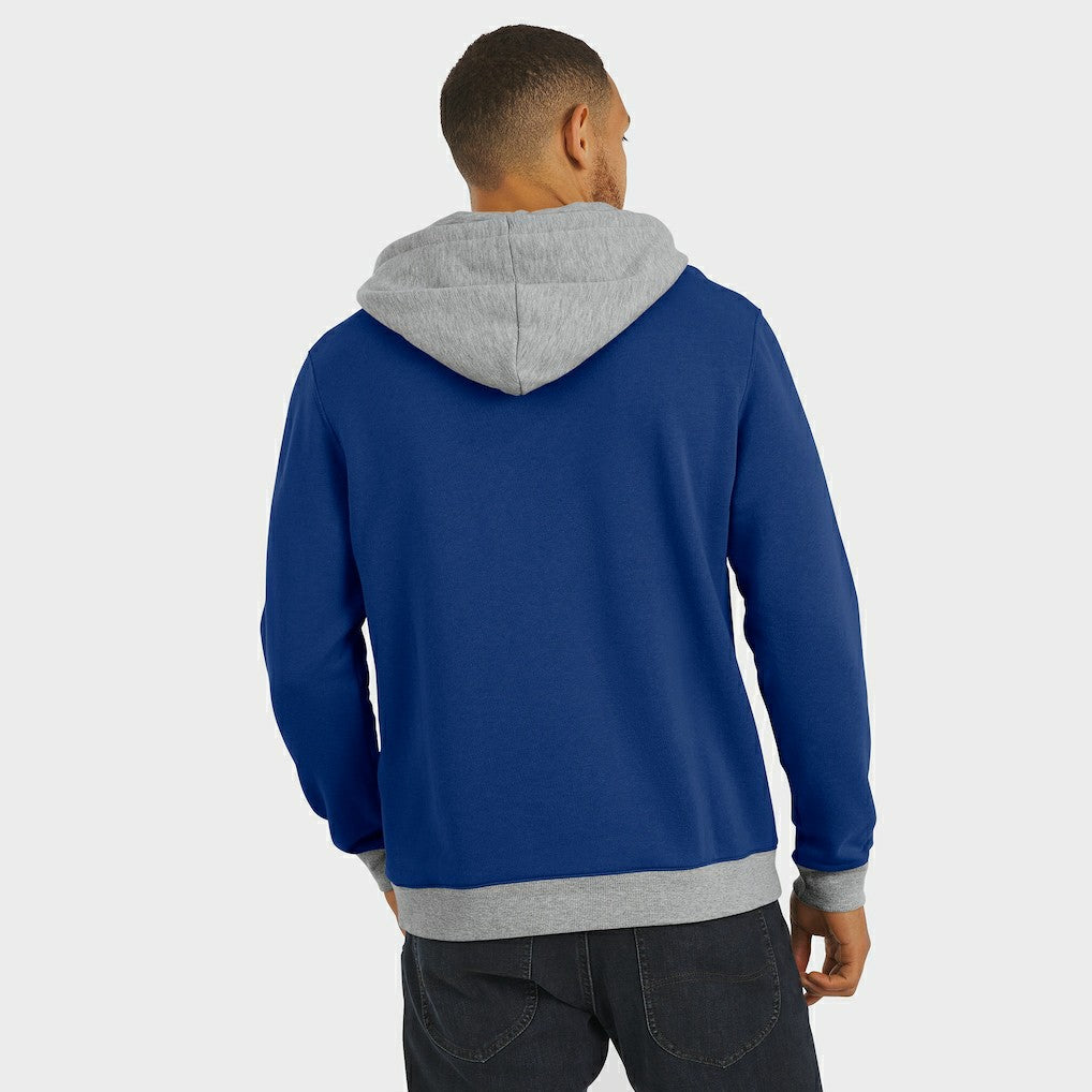 New York Giants Darius Rucker Collection Coaches Hoodie - Royal Hoodies