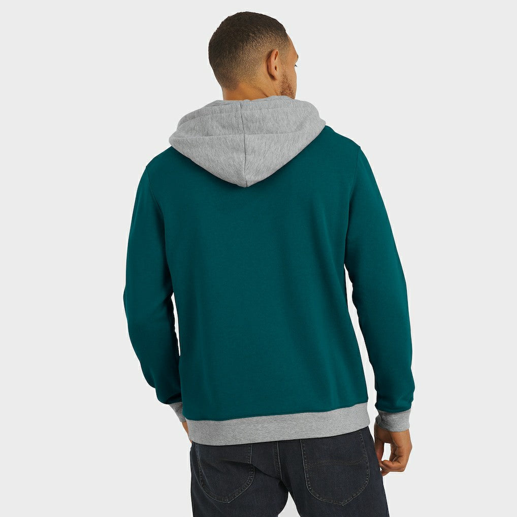 Philadelphia Eagles Darius Rucker Collection Coaches Hoodie - Midnight Green Hoodies