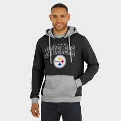 Pittsburgh Steelers Darius Rucker Collection Coaches Hoodie - Black Hoodies
