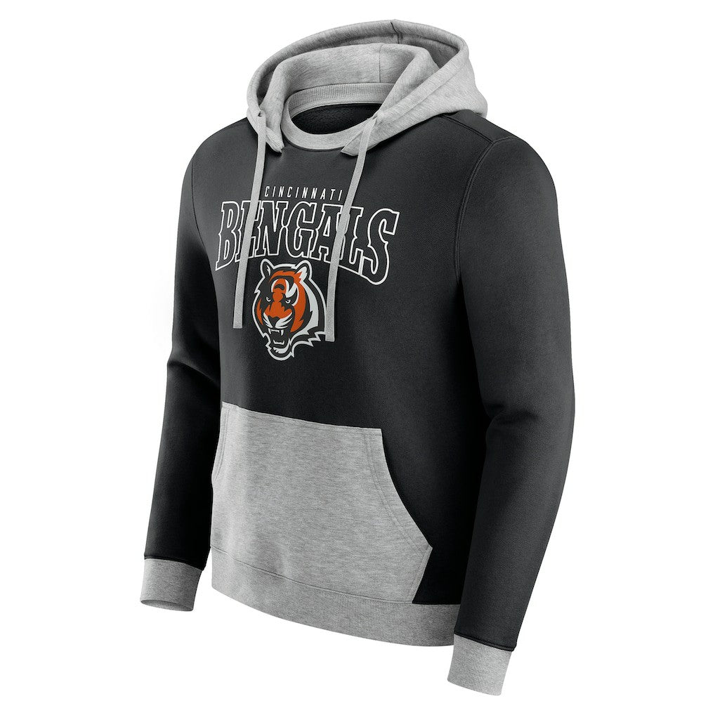 Cincinnati Bengals Darius Rucker Collection Coaches Hoodie - Black Hoodies