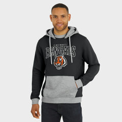 Cincinnati Bengals Darius Rucker Collection Coaches Hoodie - Black Hoodies