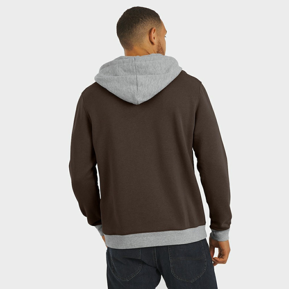 Cleveland Browns Darius Rucker Collection Coaches Hoodie - Brown Hoodies