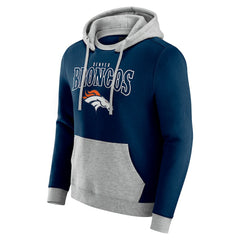 Denver Broncos Darius Rucker Collection Coaches Hoodie - Navy Hoodies
