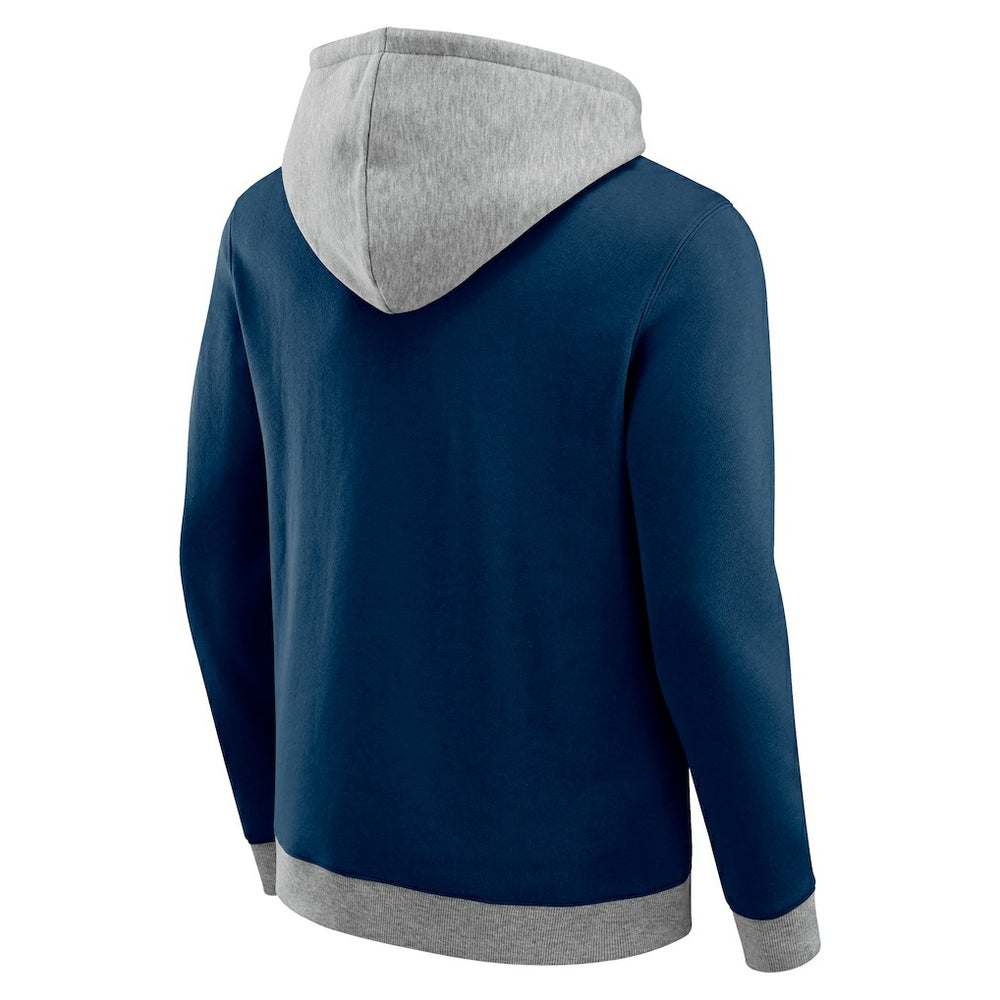 Denver Broncos Darius Rucker Collection Coaches Hoodie - Navy Hoodies