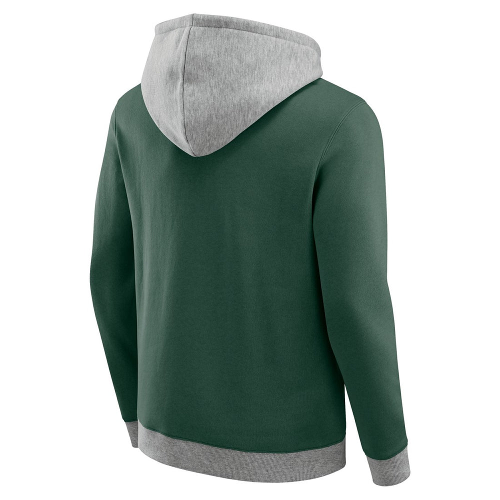 Green Bay Packers Darius Rucker Collection Coaches Hoodie - Green Hoodies