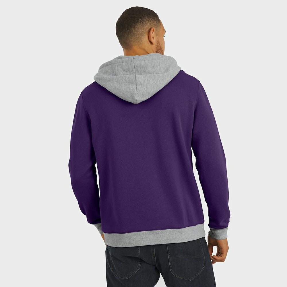 Baltimore Ravens Darius Rucker Collection Coaches Hoodie - Purple Hoodies