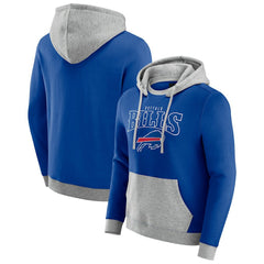 Buffalo Bills Darius Rucker Collection Coaches Hoodie - Royal Hoodies