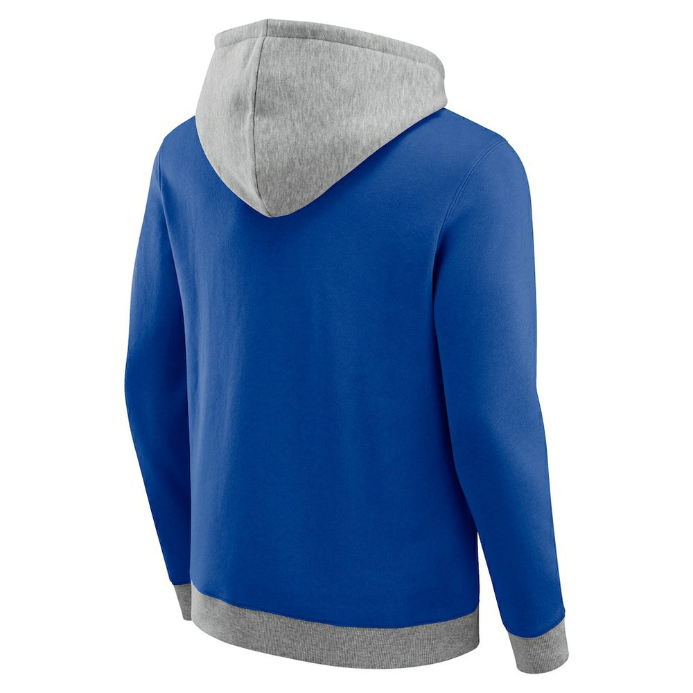 Buffalo Bills Darius Rucker Collection Coaches Hoodie - Royal Hoodies