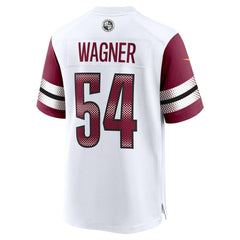 Bobby Wagner Washington Commanders Game Jersey - White Jerseys