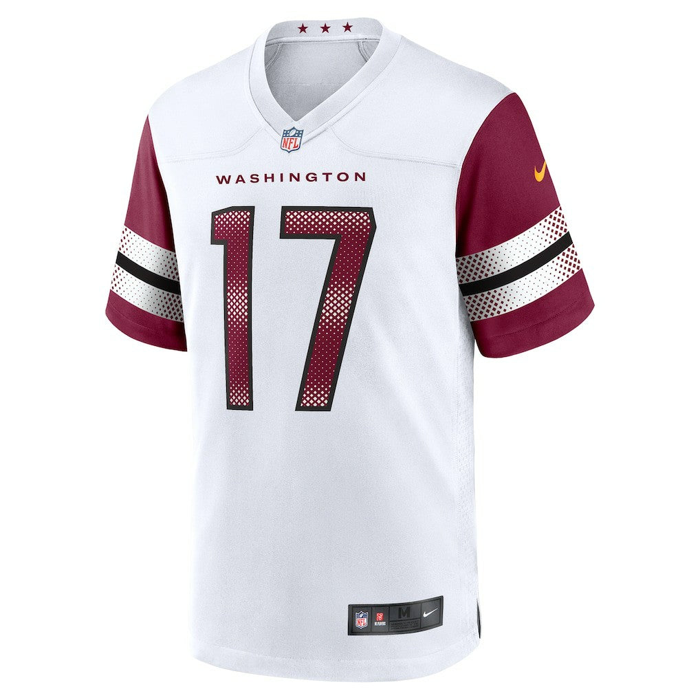 Terry McLaurin Washington Commanders Game Jersey - White Jerseys