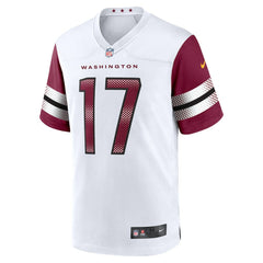 Terry McLaurin Washington Commanders Game Jersey - White Jerseys