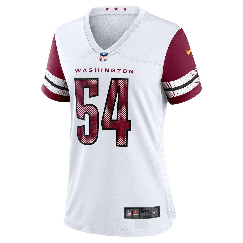 Bobby Wagner Washington Commanders Women's Game Jersey - White Jerseys