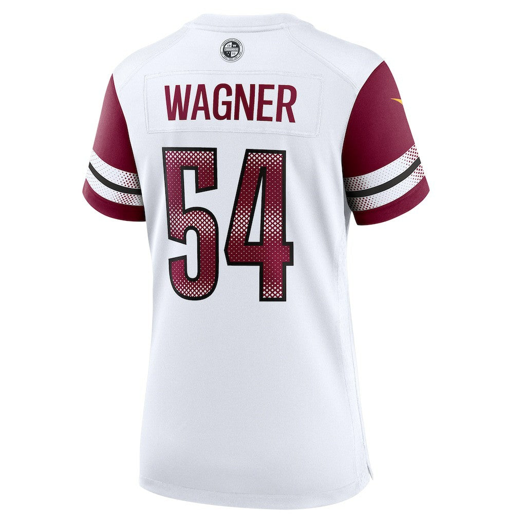 Bobby Wagner Washington Commanders Women's Game Jersey - White Jerseys