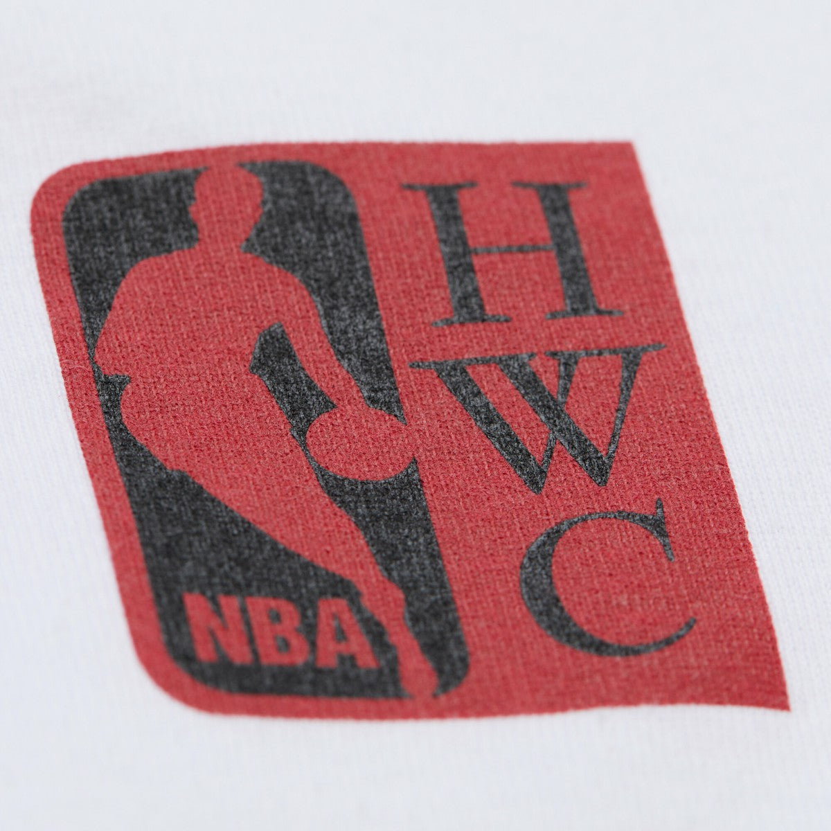 Miami Heat Unisex Hardwood Classics Vintage Team Origins Premium T-Shirt White - Mitchell & Ness
