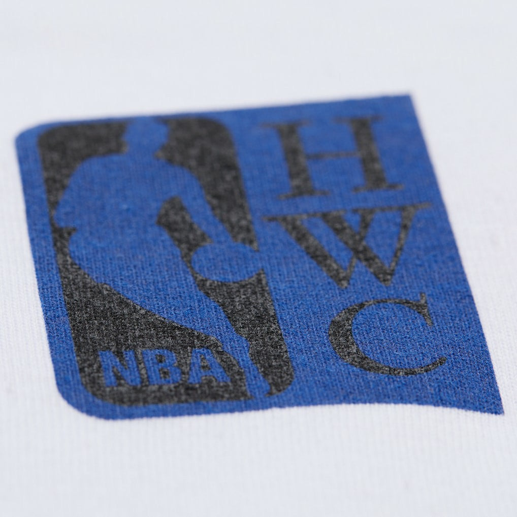 Orlando Magic Unisex Hardwood Classics Vintage Team Origins Premium T-Shirt White - Mitchell & Ness