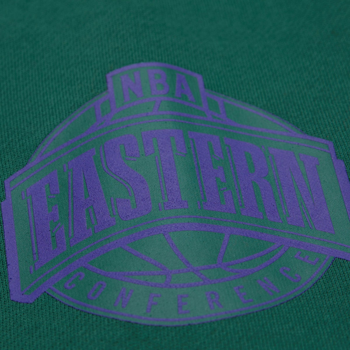 Milwaukee Bucks Hardwood Classics Team Origins Fleece Pullover Hoodie Hunter Green - Mitchell & Ness