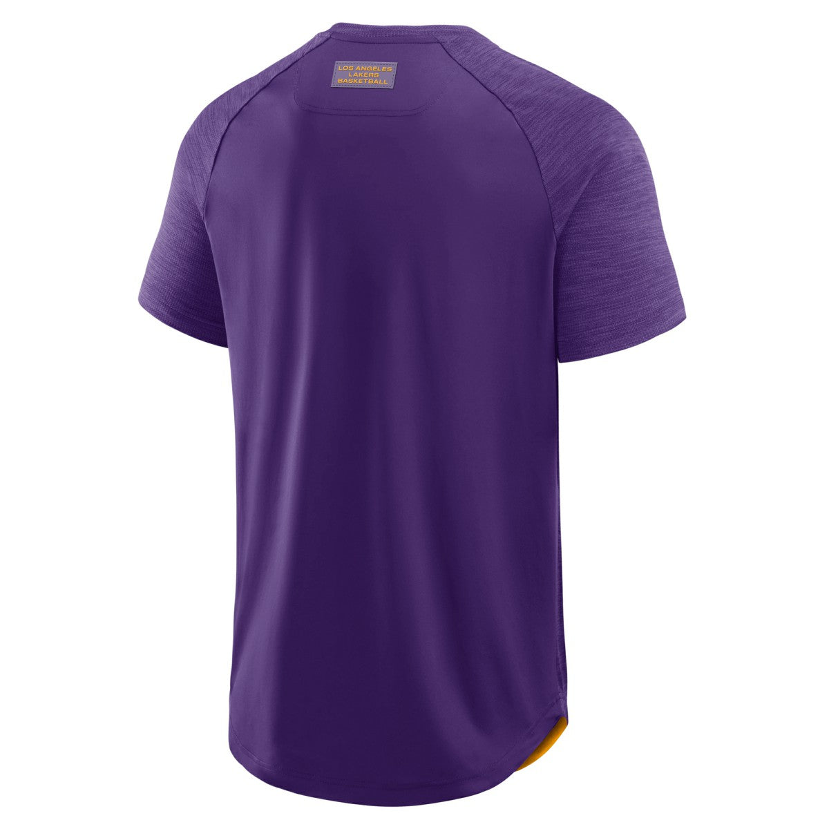 Los Angeles Lakers Inbound Pass Play Practice T-Shirt Purple - Fanatics outlet