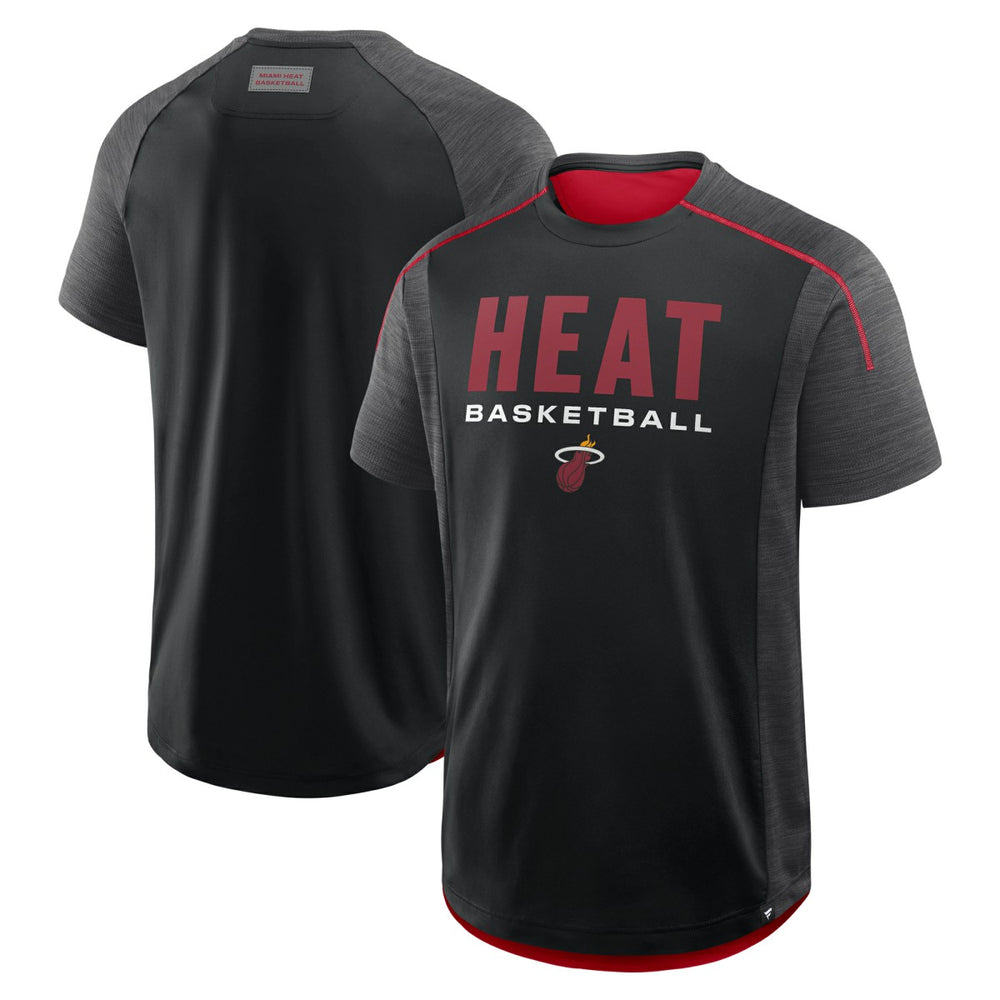 Miami Heat Inbound Pass Play Practice T-Shirt Black - Fanatics outlet