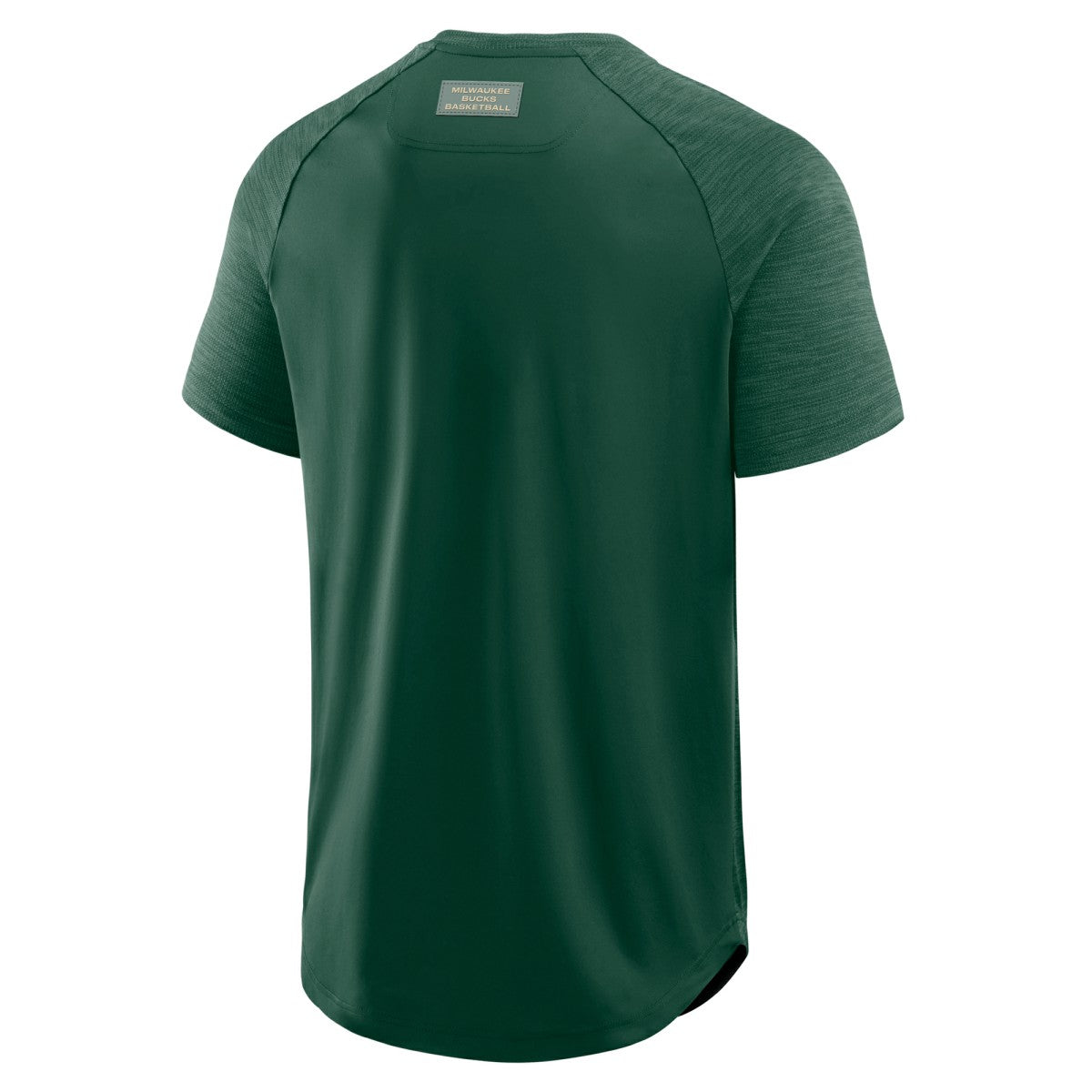 Milwaukee Bucks Inbound Pass Play Practice T-Shirt Hunter Green - Fanatics