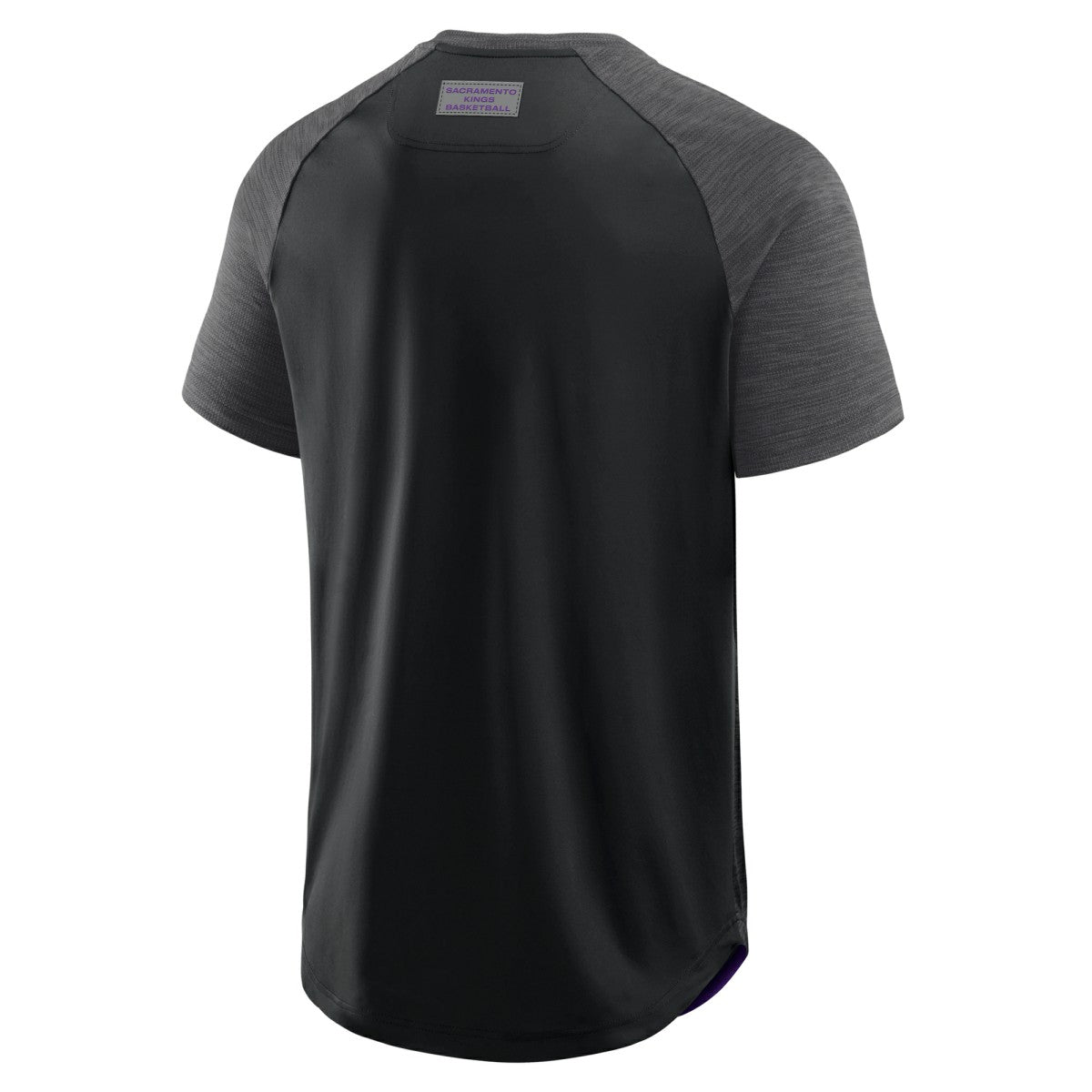 Sacramento Kings Inbound Pass Play Practice T-Shirt Black - Fanatics