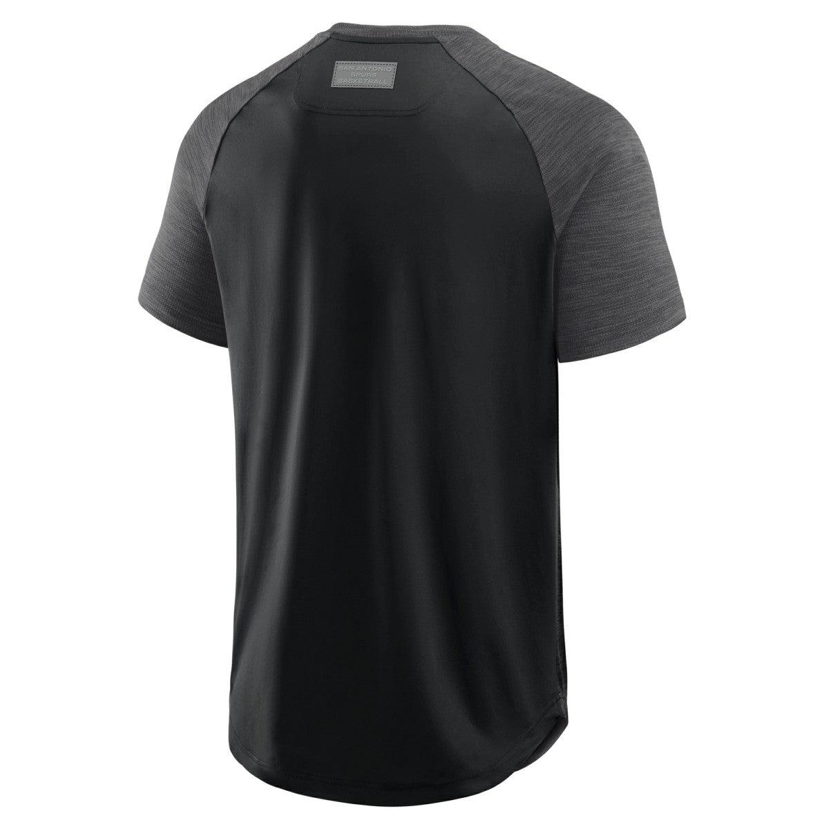 San Antonio Spurs Inbound Pass Play Practice T-Shirt Black - Fanatics