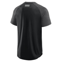 San Antonio Spurs Inbound Pass Play Practice T-Shirt Black - Fanatics
