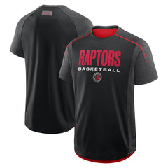 Toronto Raptors Inbound Pass Play Practice T-Shirt Black - Fanatics