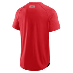Atlanta Hawks Inbound Pass Play Practice T-Shirt Red - Fanatics
